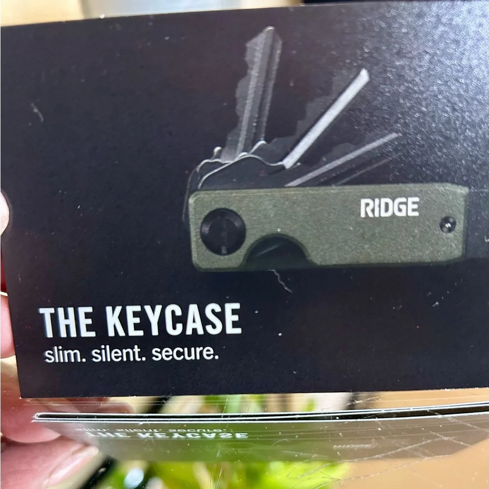 Ridge Black Ridge Black Wallet